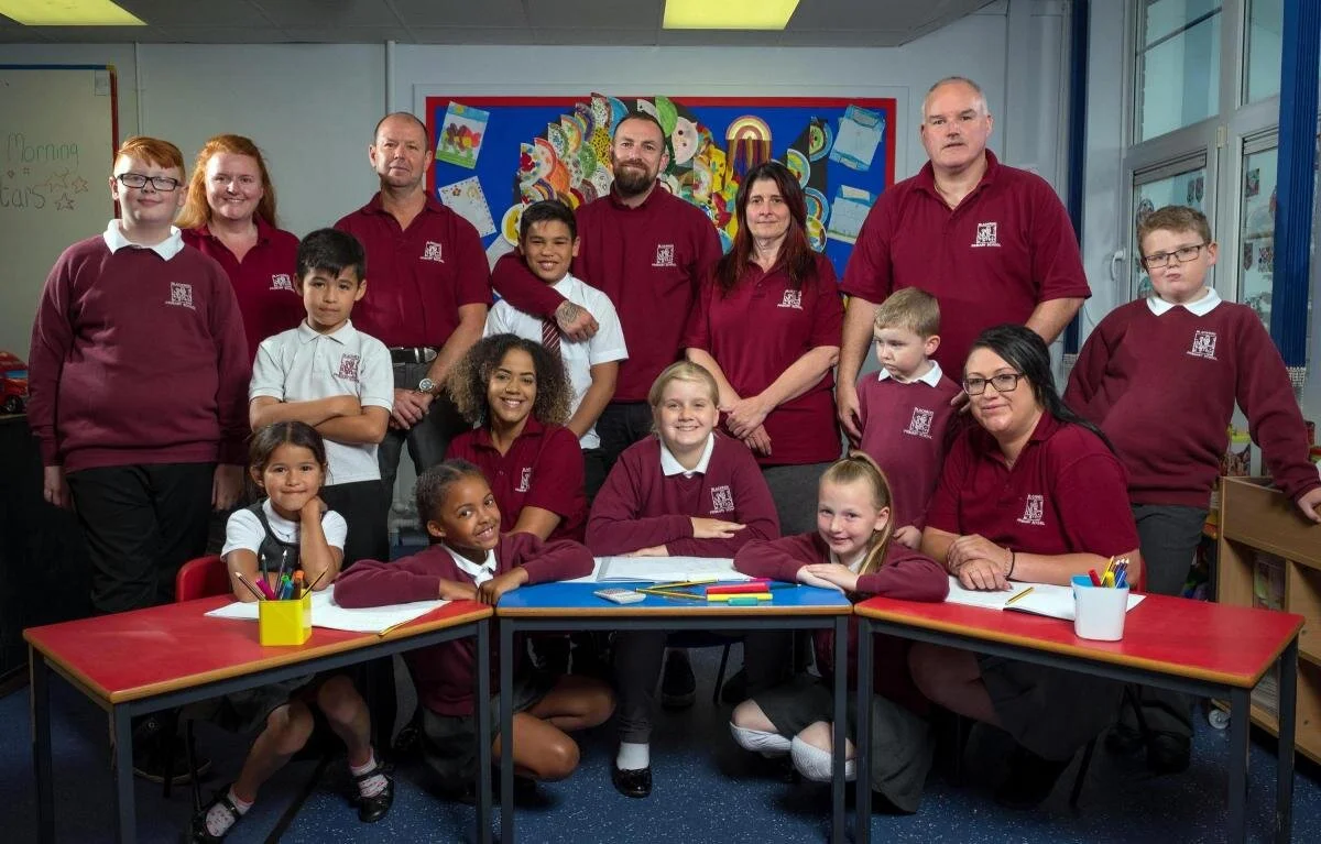 Class of Mum and Dad