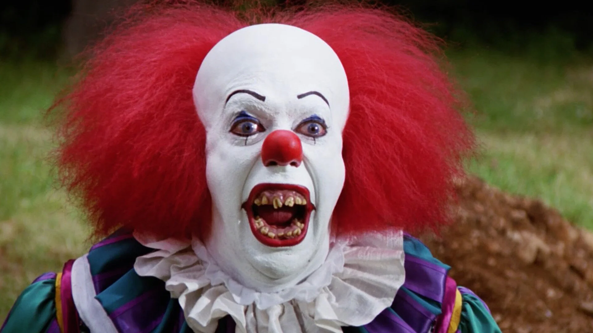 IT - Il pagliaccio assassino