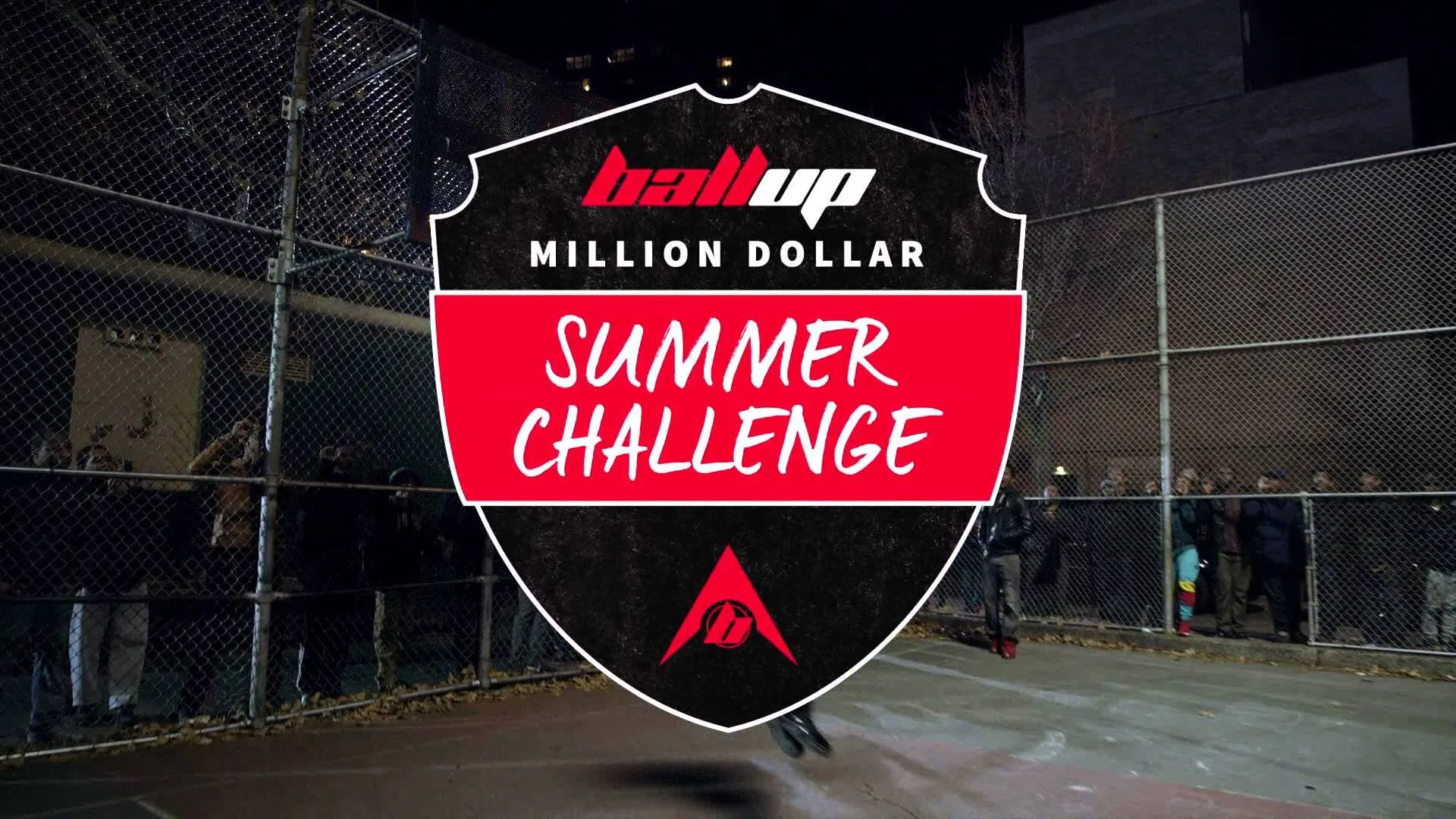 Poster di Ball Up Million Dollar Summer Challenge