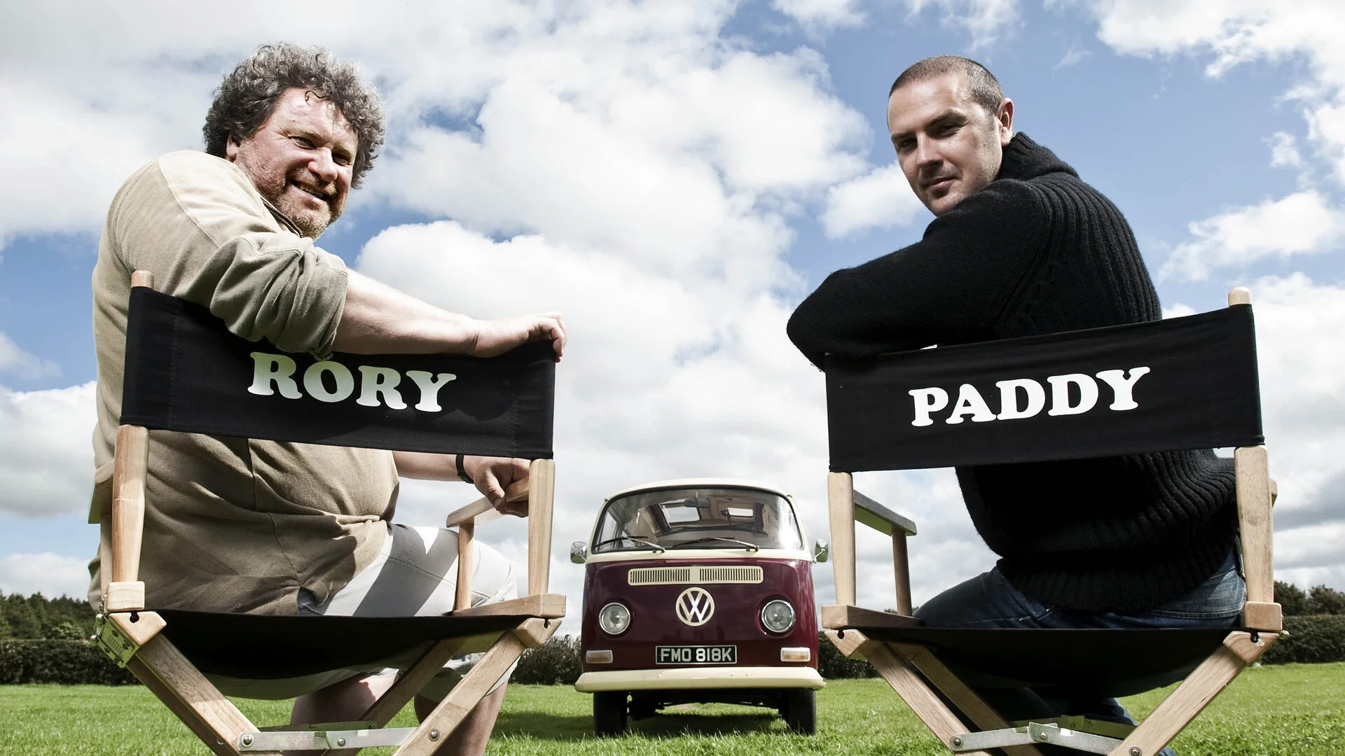 Rory & Paddy's Great British Adventure