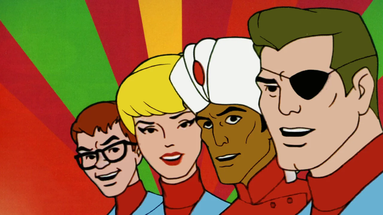 Fantastic Voyage
