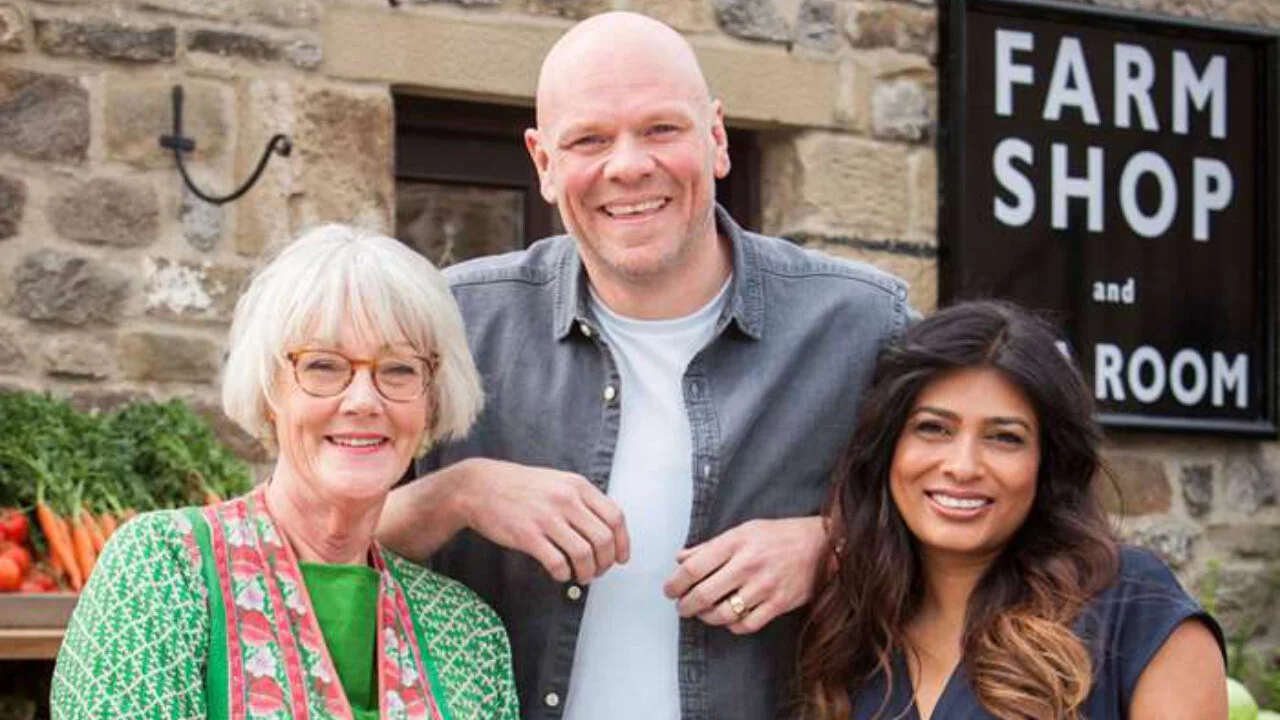 Top of the Shop with Tom Kerridge