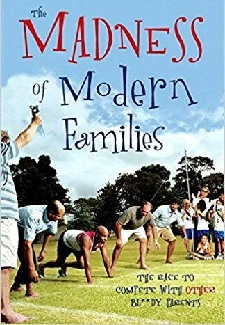Póster de The Madness of Modern Families