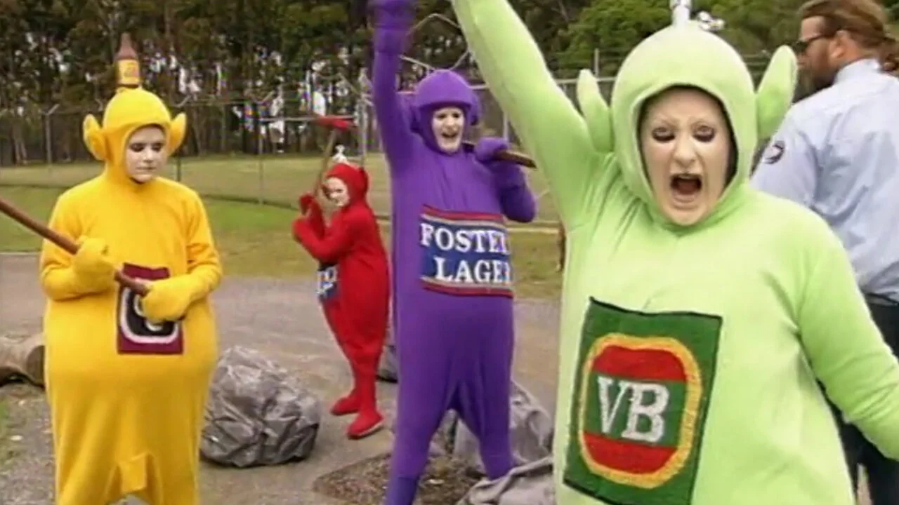 Totally Full Frontal