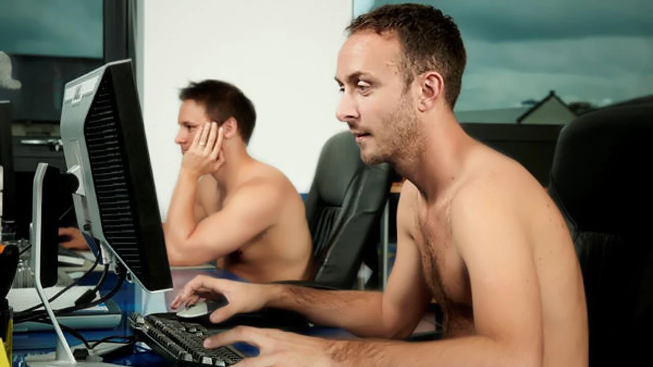 The Naked Office