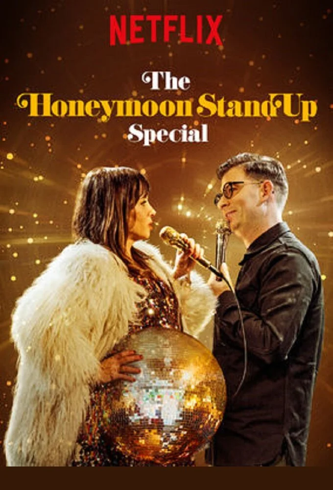 Póster de The Honeymoon Stand Up Special