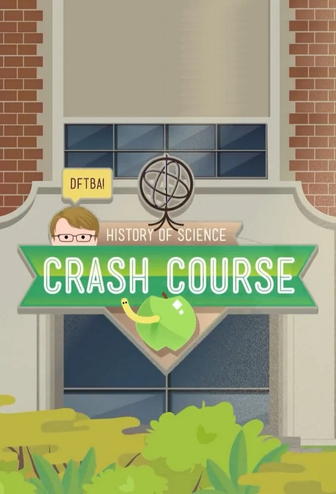 Póster de Crash Course History of Science
