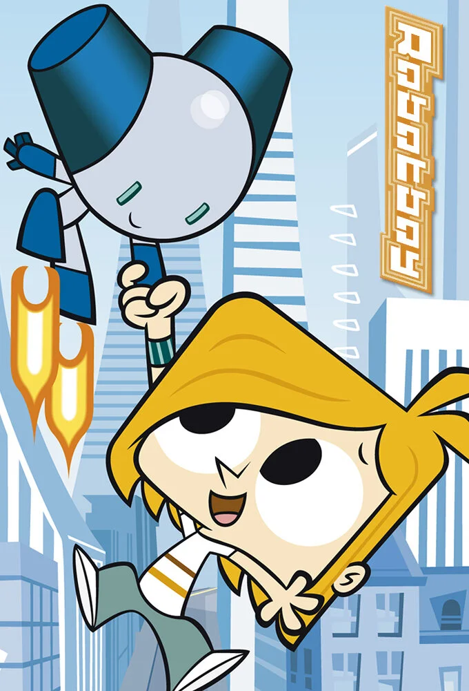 Affiche de Robotboy