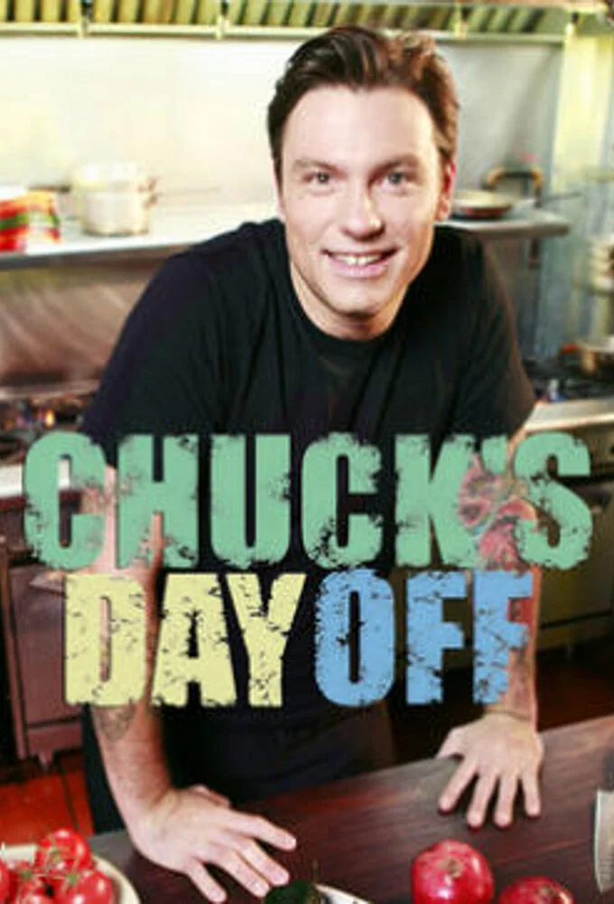 Chuck's Day Off afişi