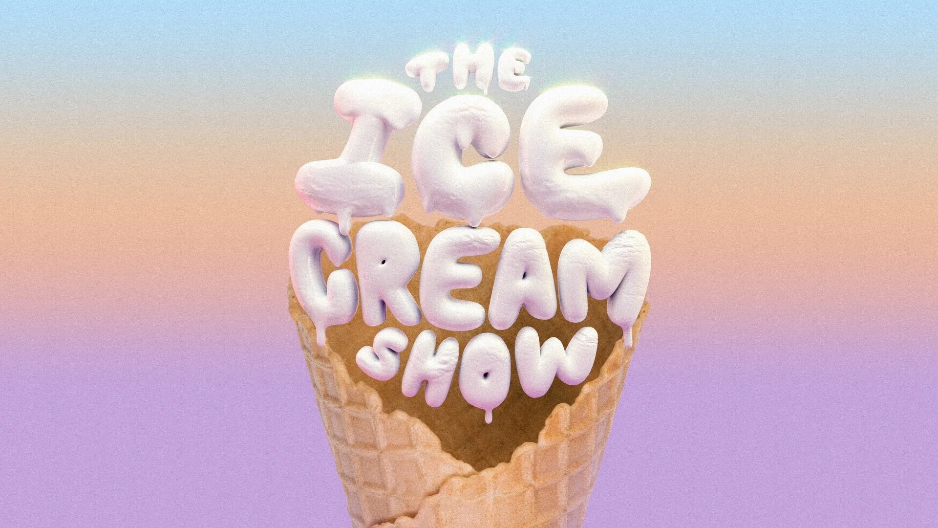The Ice Cream Show