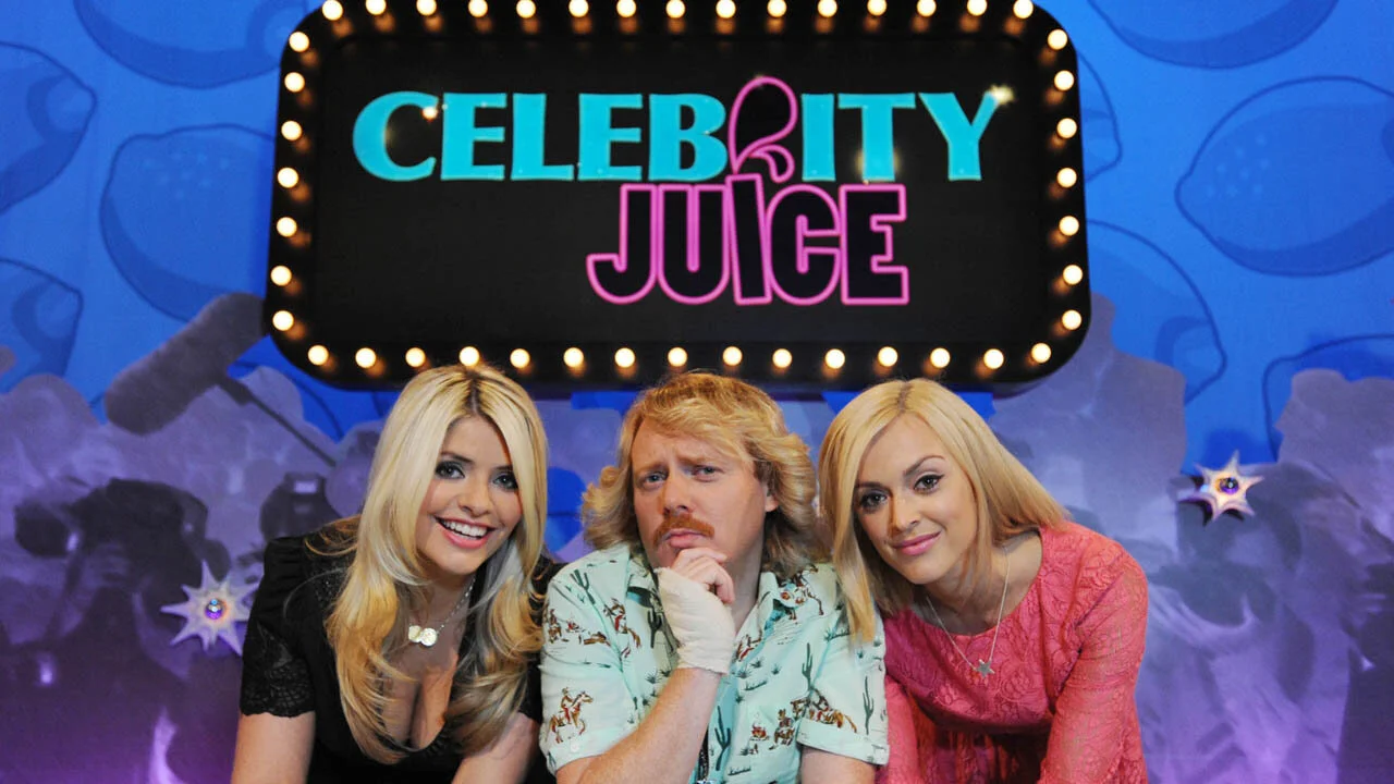 Celebrity Juice
