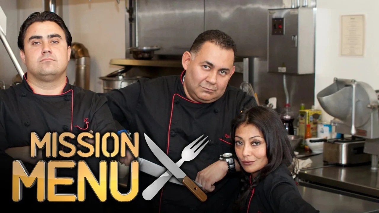 Mission Menu