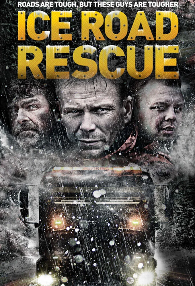 Ice Road Rescue poster