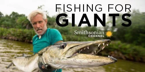 Fishing for Giants