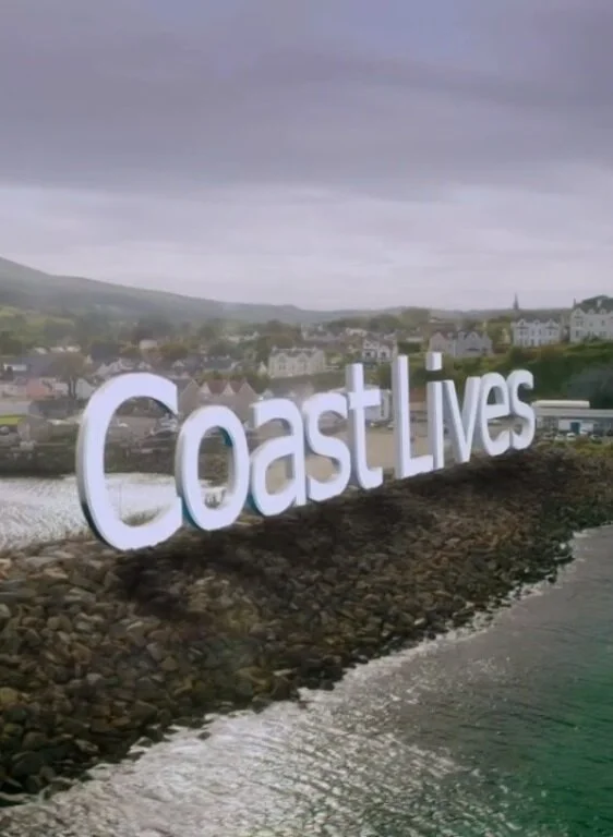 Coast Lives poster