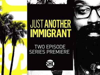 Just Another Immigrant