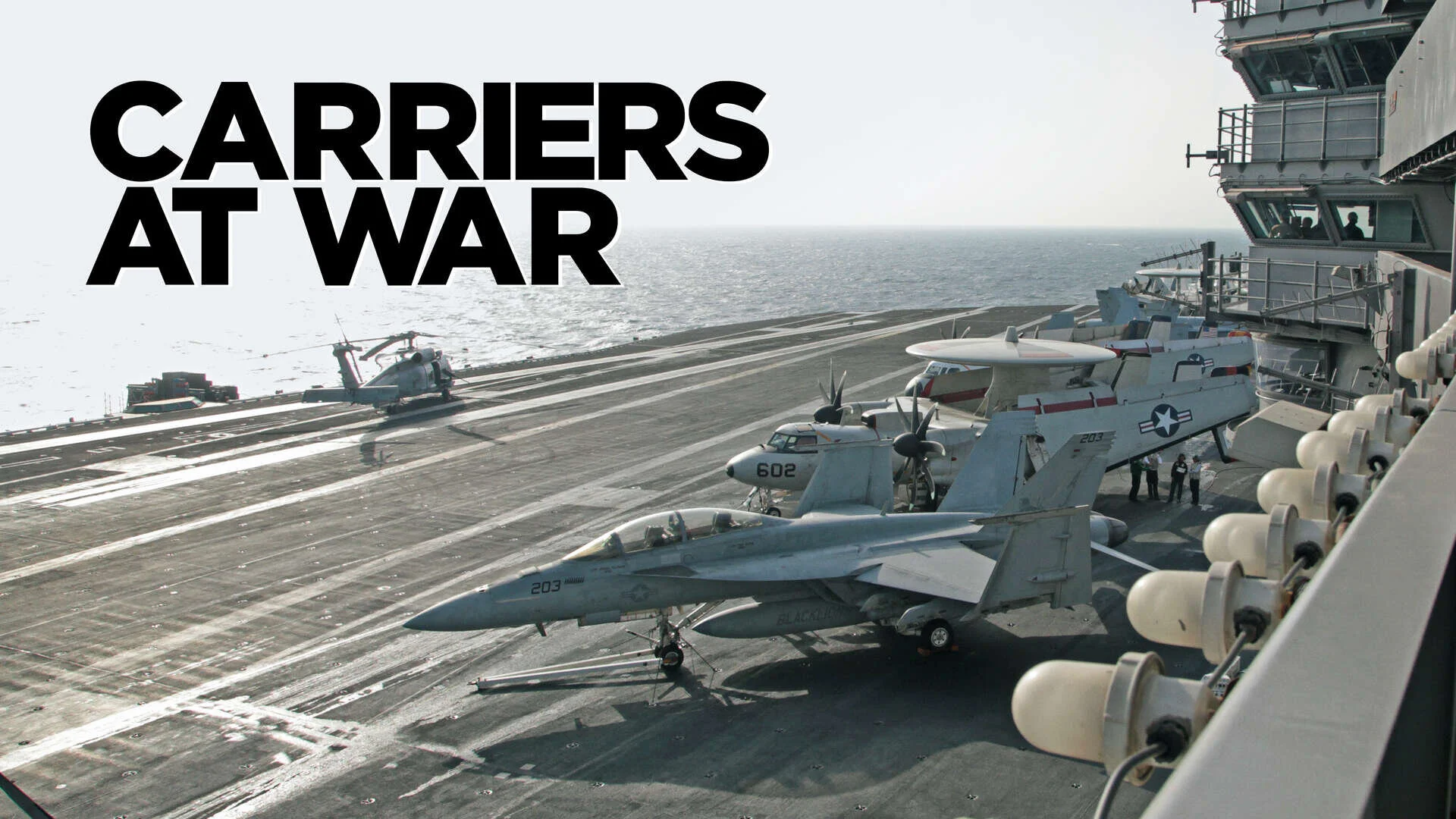 Carriers at War