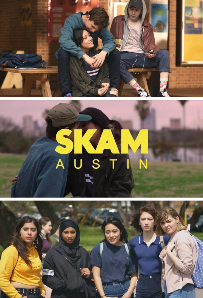 Skam Austin Poster