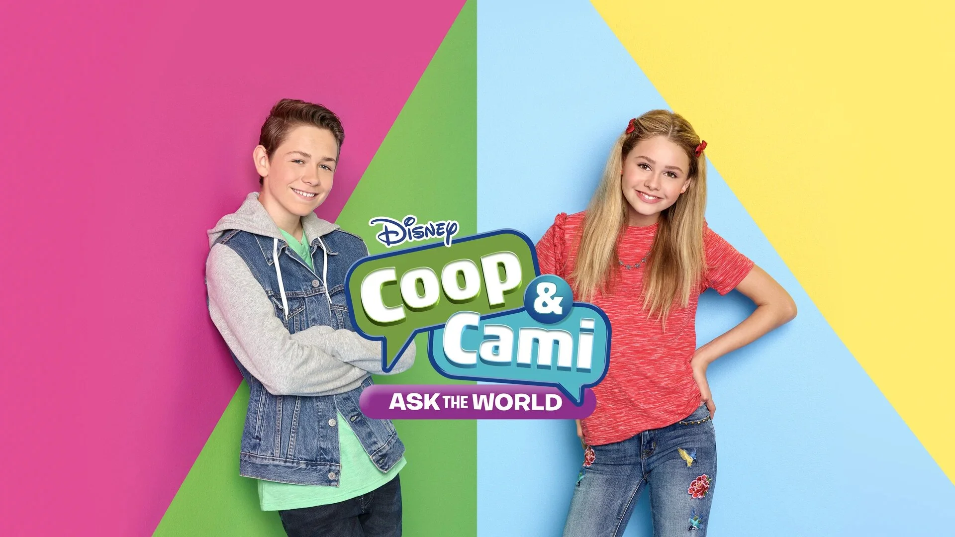 Coop & Cami Ask the World