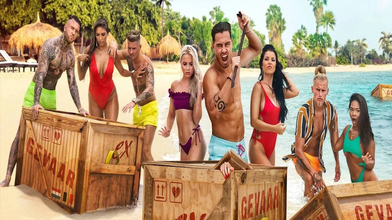Ex on the Beach: Double Dutch