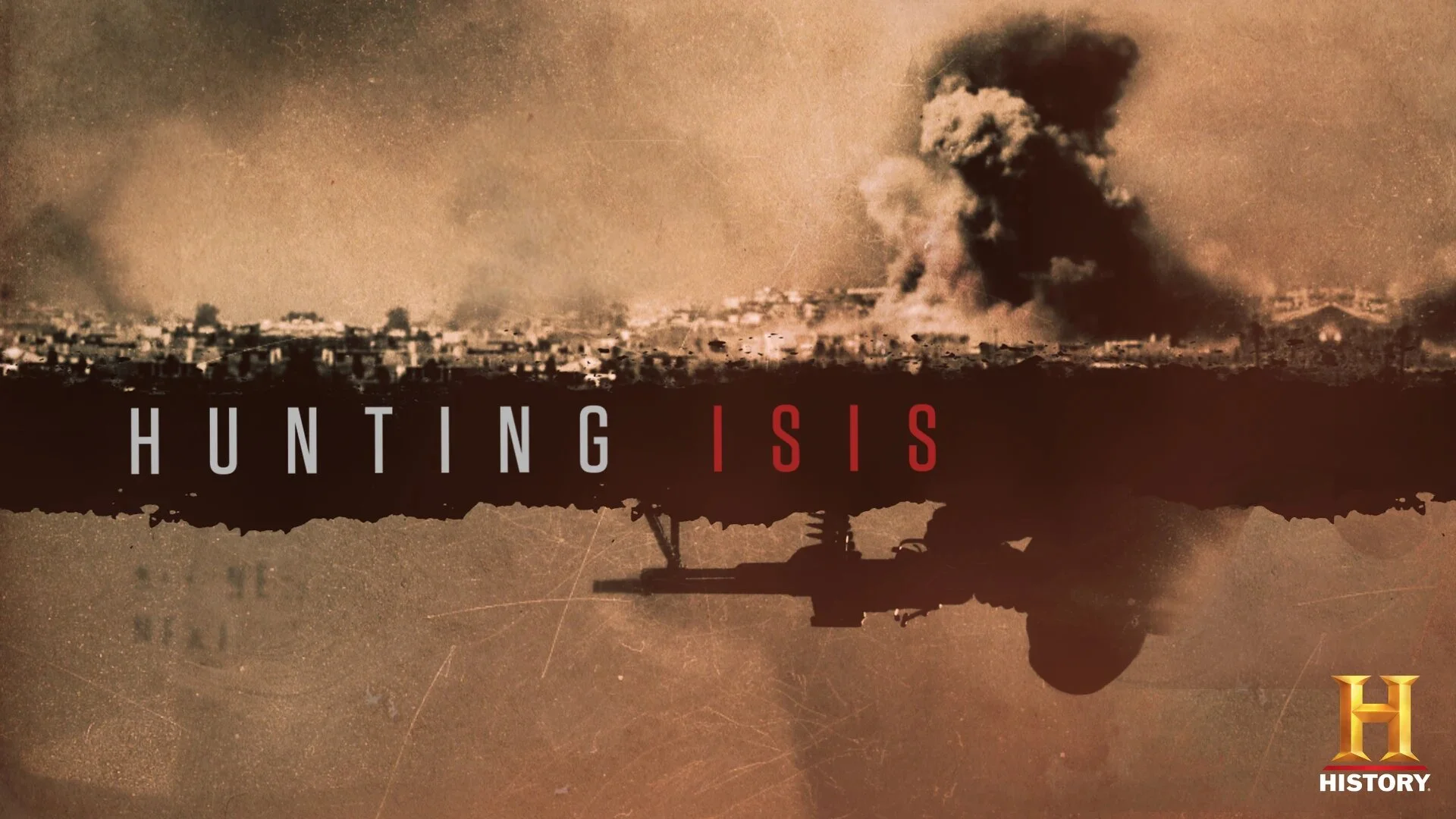 Hunting ISIS
