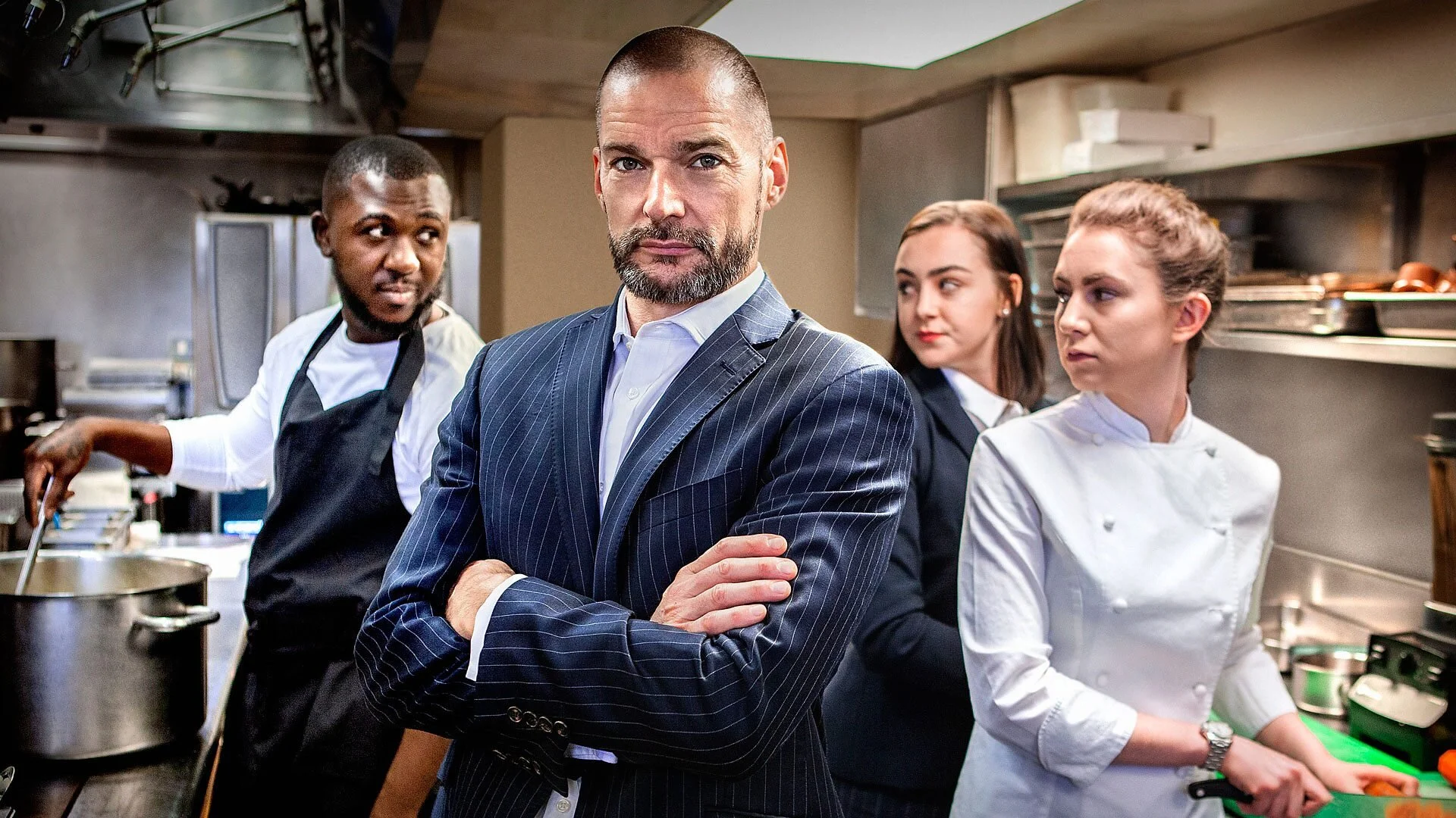 Un menù da milionari