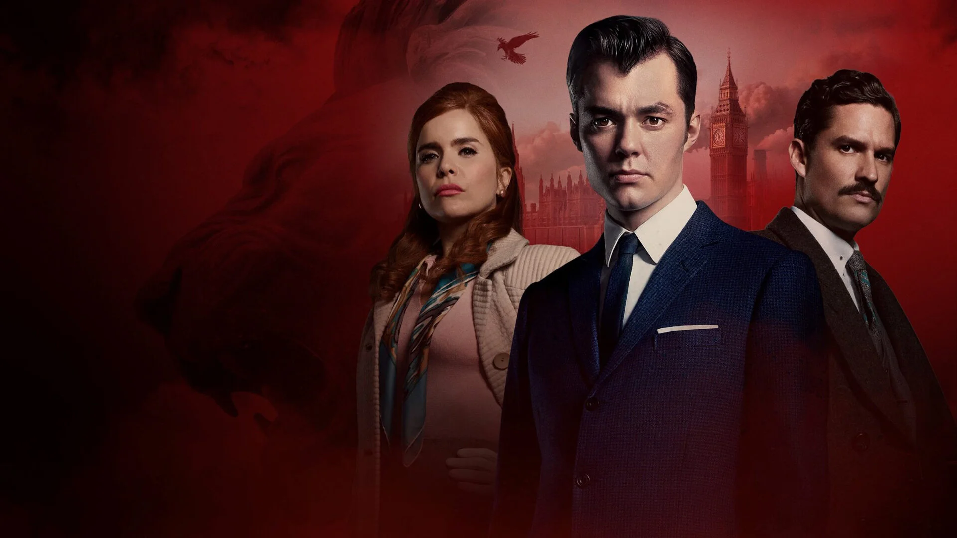 Pennyworth: The Origin of Batman's Butler