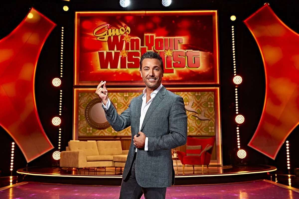 Gino's Win Your Wish List