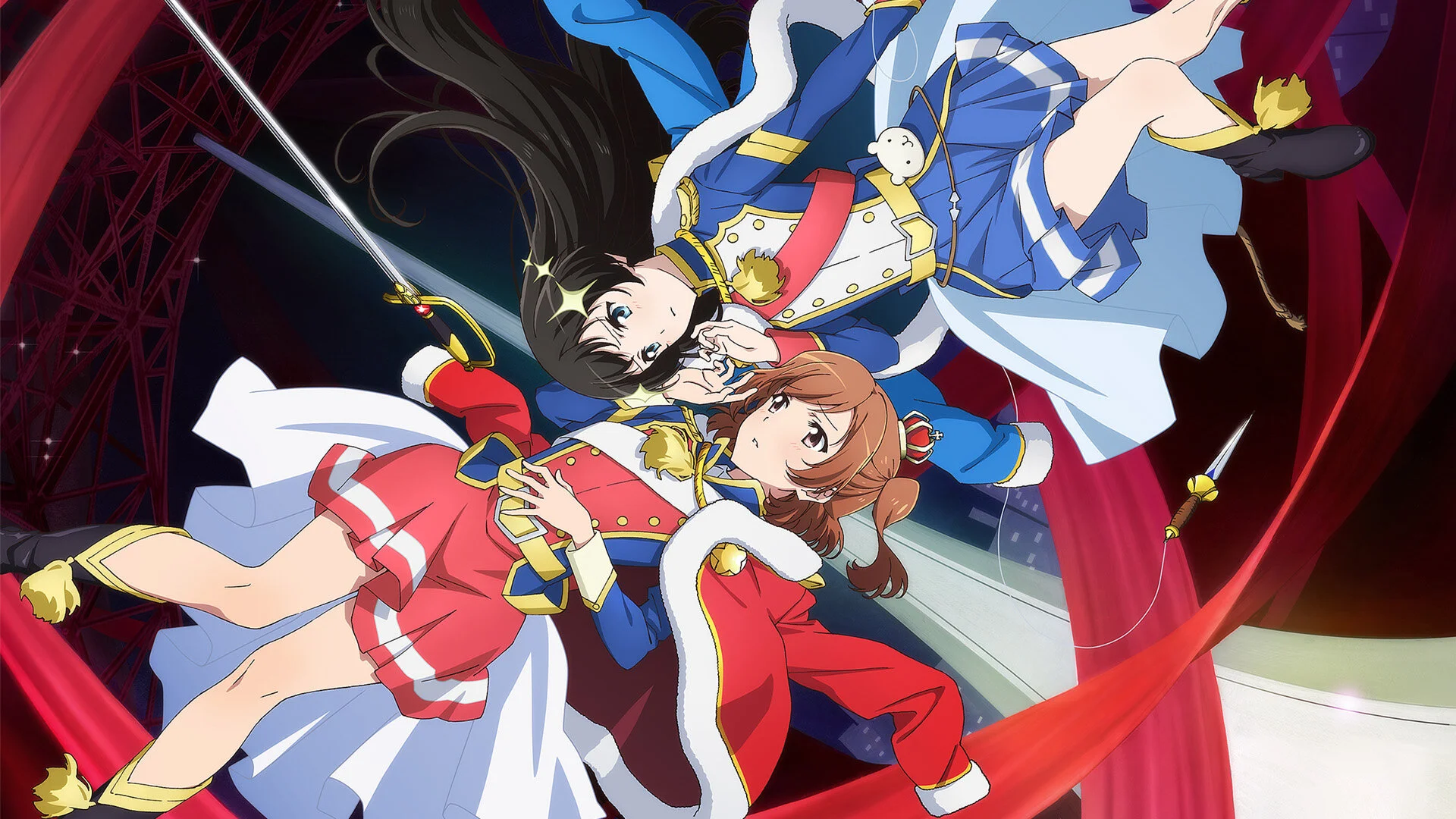ShoujoĂ˘Ââ€ Kageki Revue Starlight