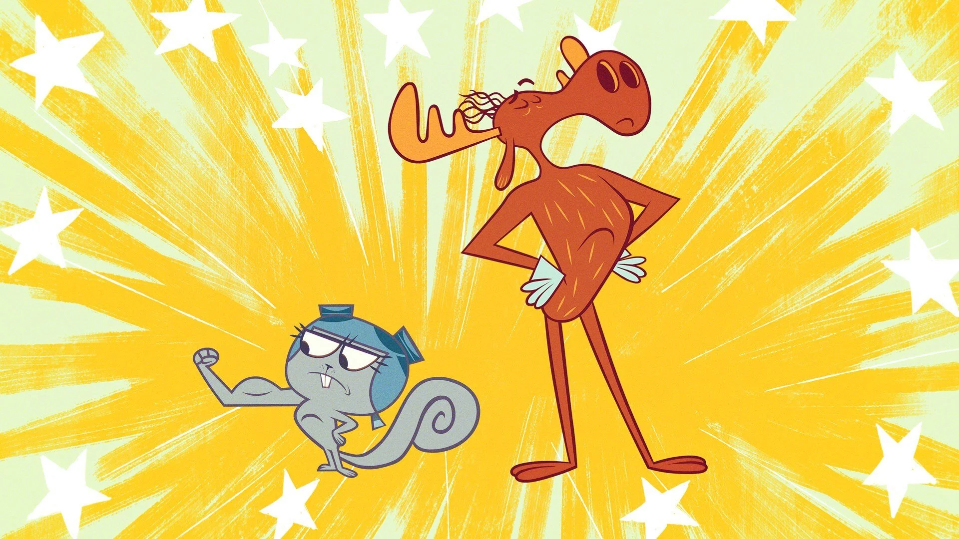 As Aventuras de Rocky e Bullwinkle
