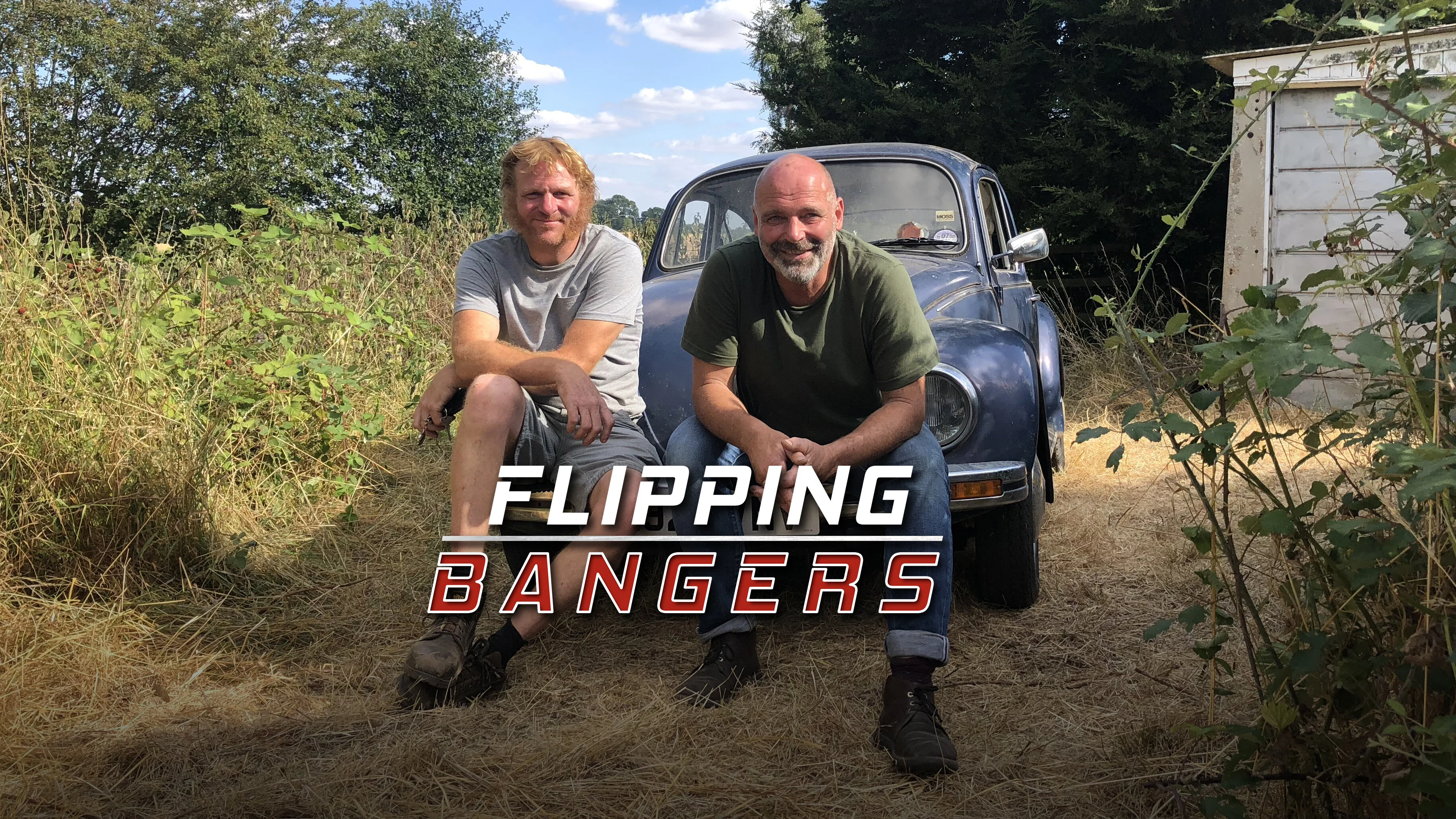Flipping Bangers