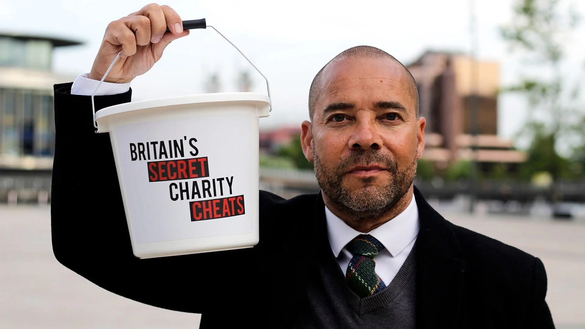Britain's Secret Charity Cheats