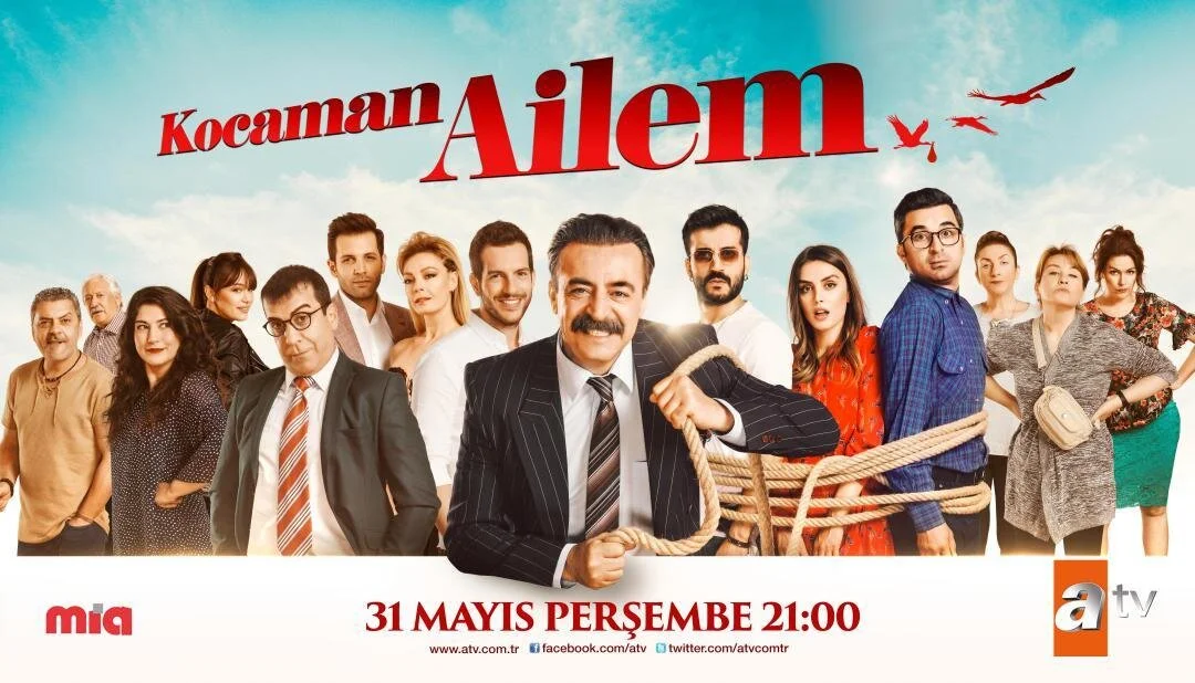 Kocaman Ailem