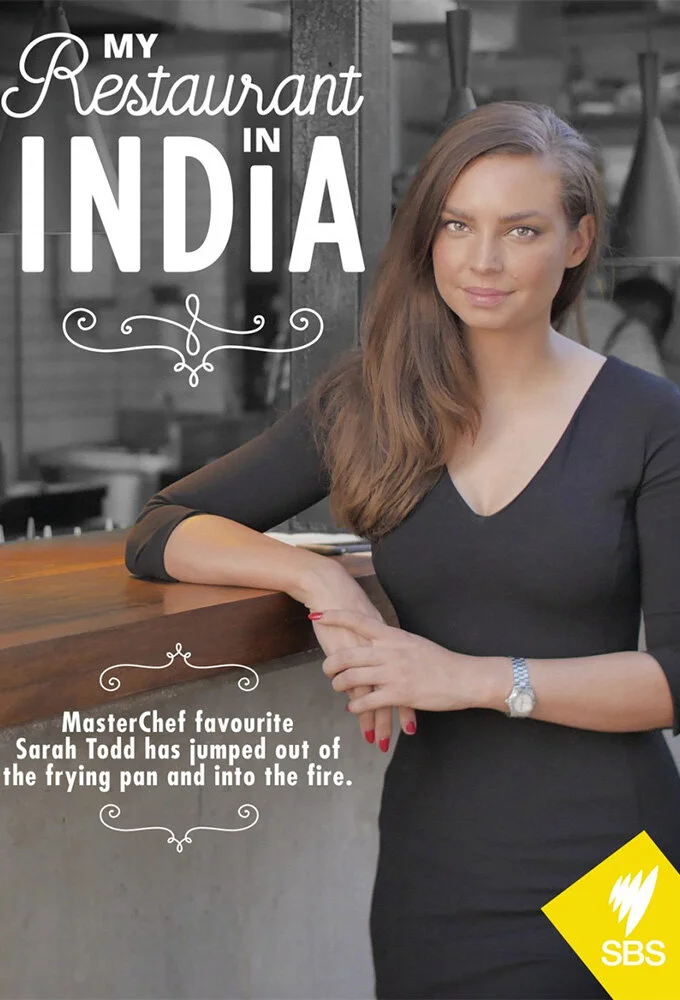 Póster de My Restaurant in India