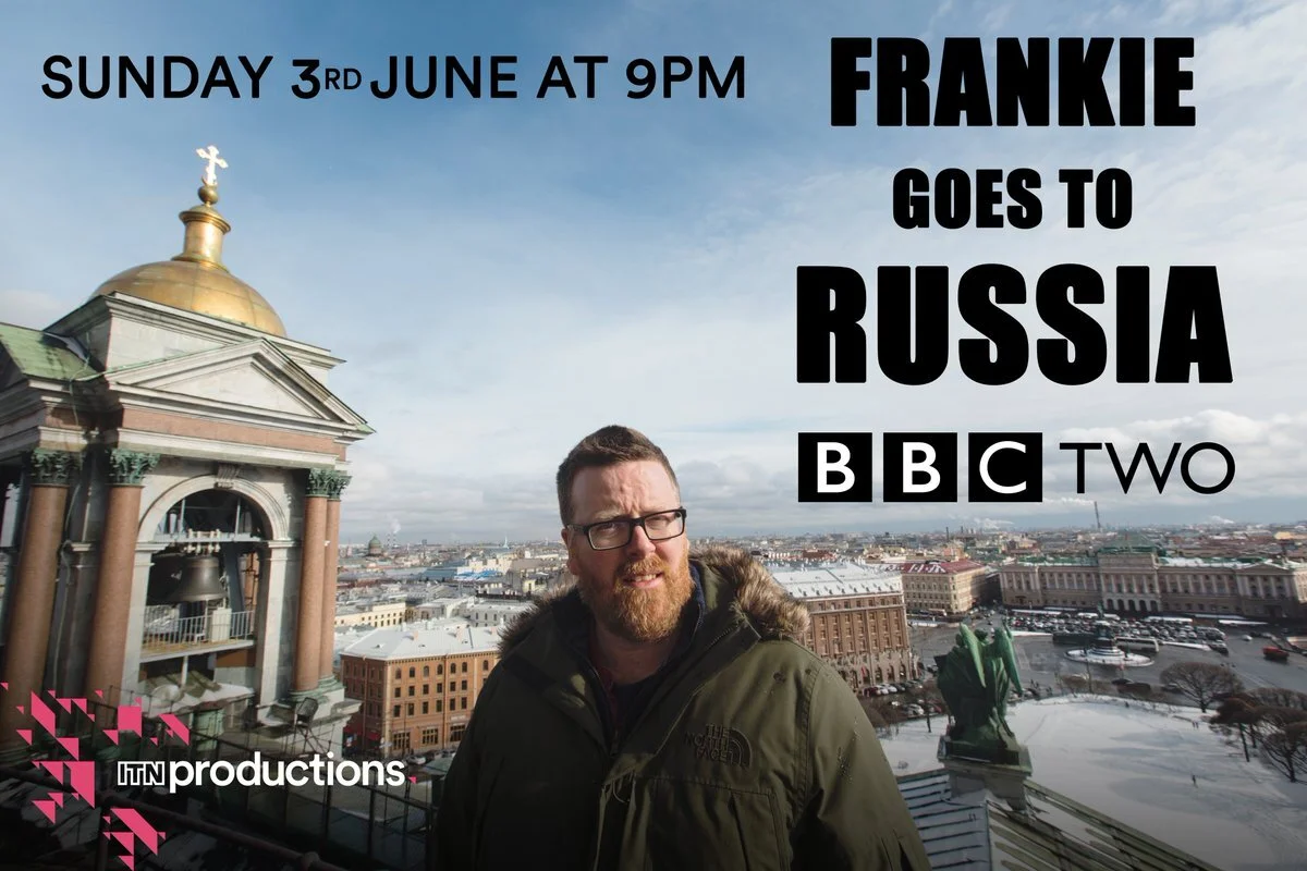 Frankie Goes to Russia