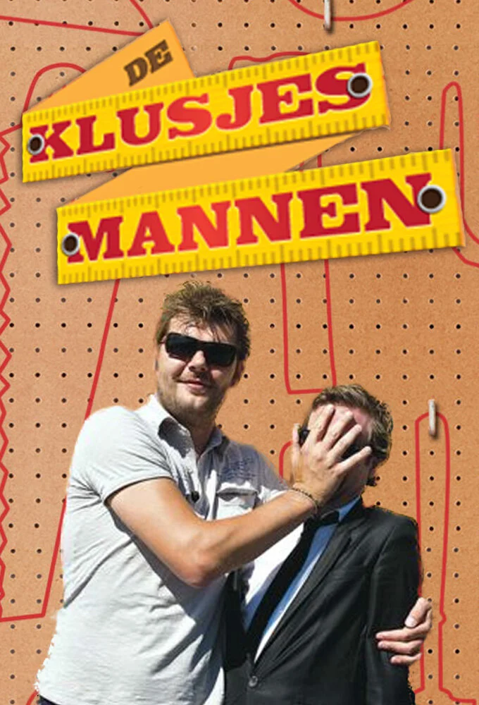 Poster di De Klusjesmannen