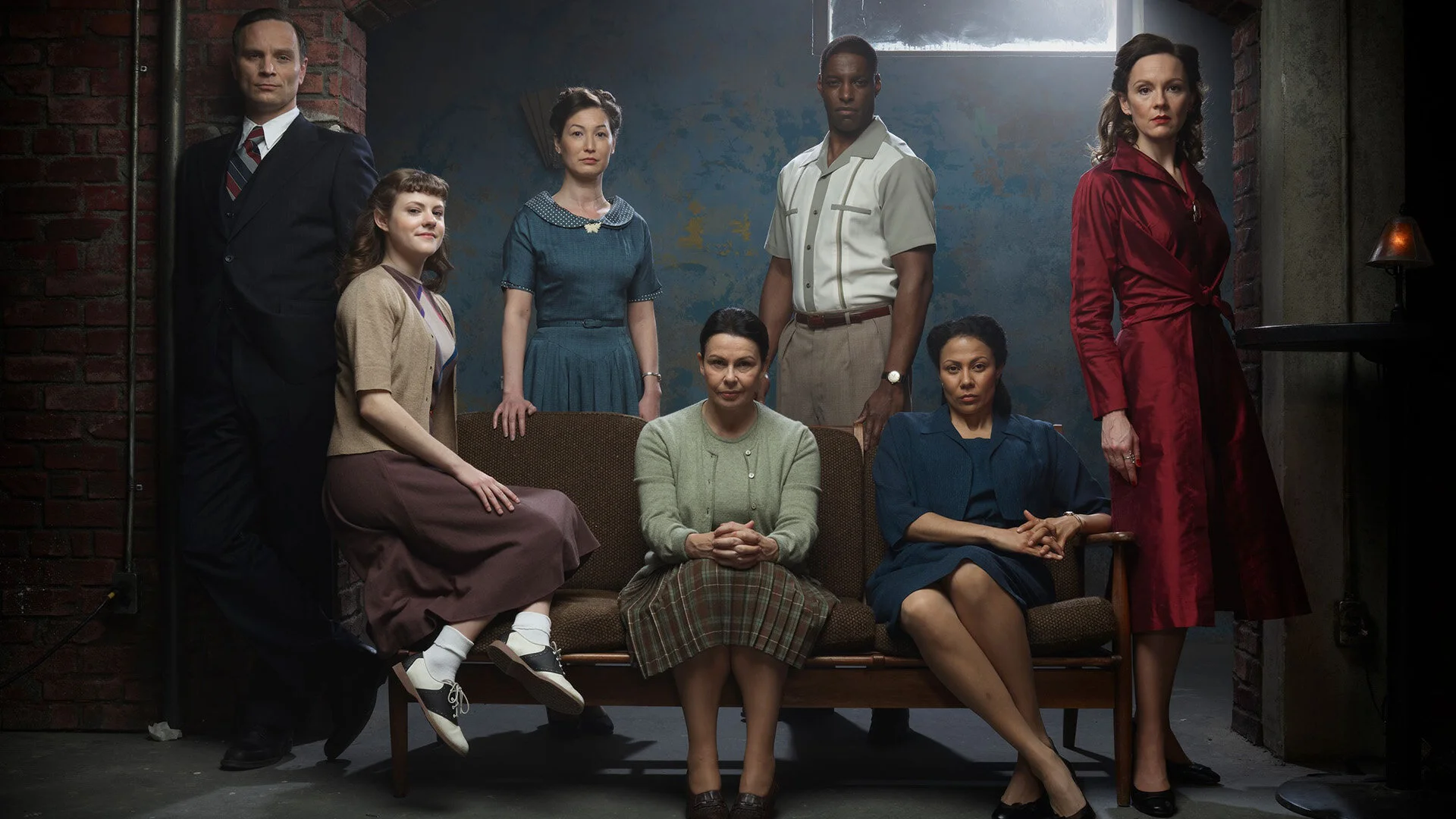 The Bletchley Circle: San Francisco