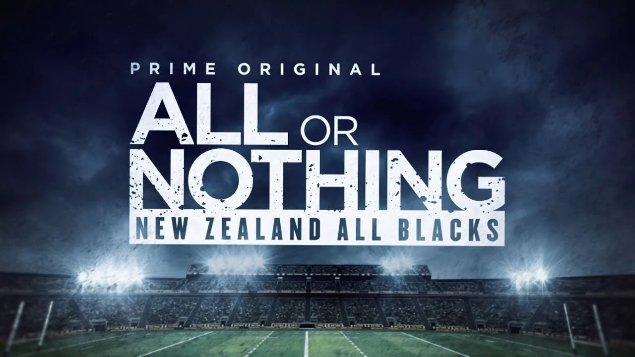 All or Nothing: New Zealand All Blacks