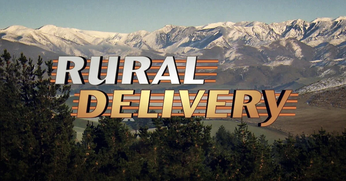 Rural Delivery