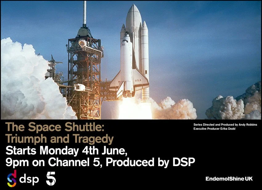 The Space Shuttle: Triumph and Tragedy