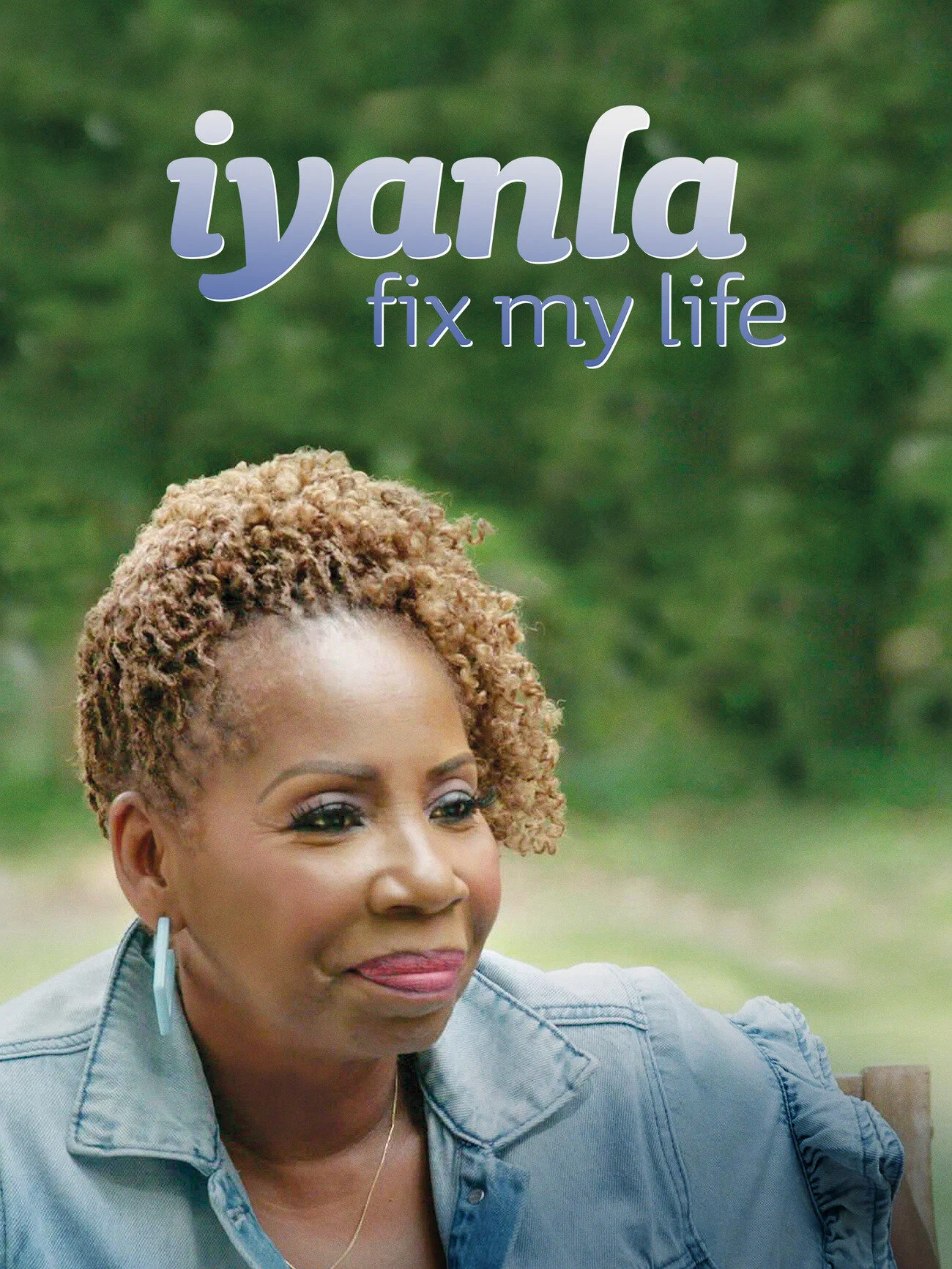 Iyanla: Fix My Life poster