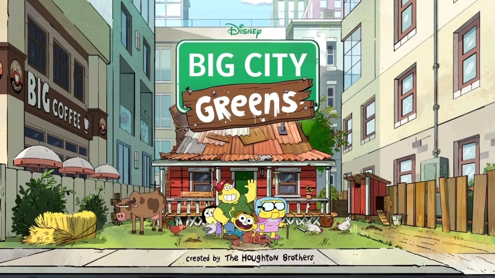 Big City Greens