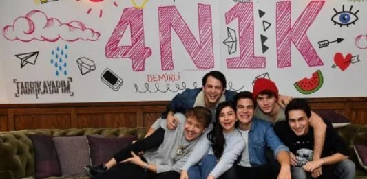 4N1K Ă„Â°lk AÄąĹşk