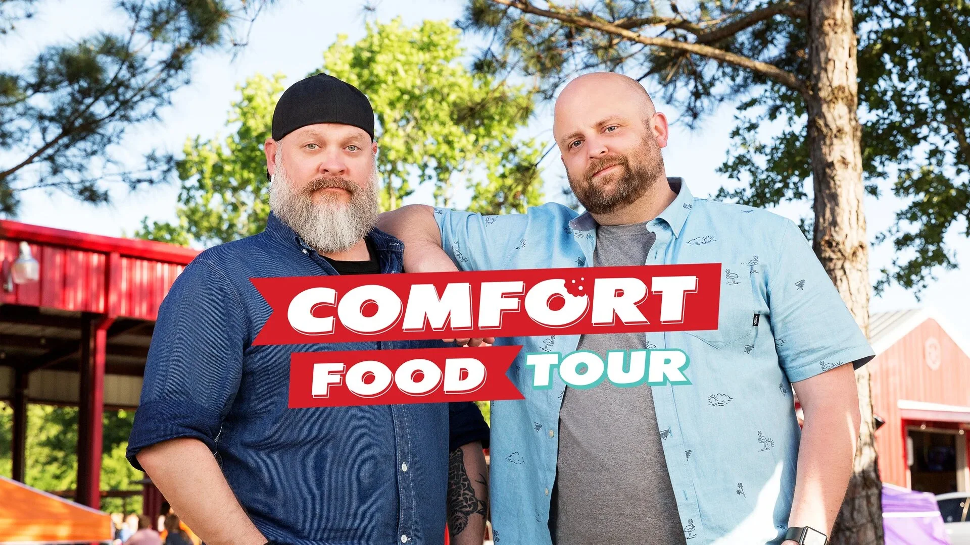 Comfort Food Tour