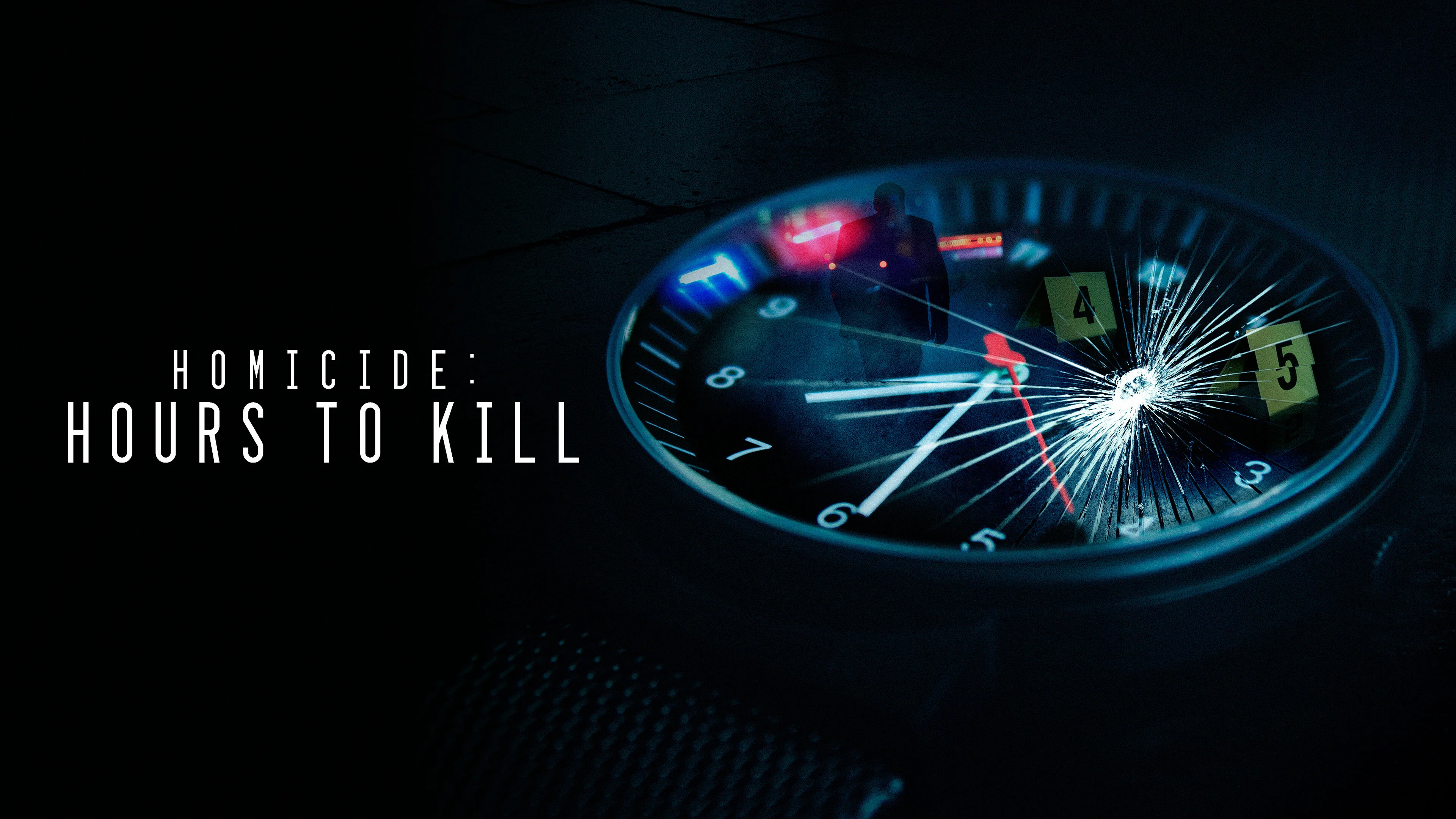 Homicide: Hours to Kill