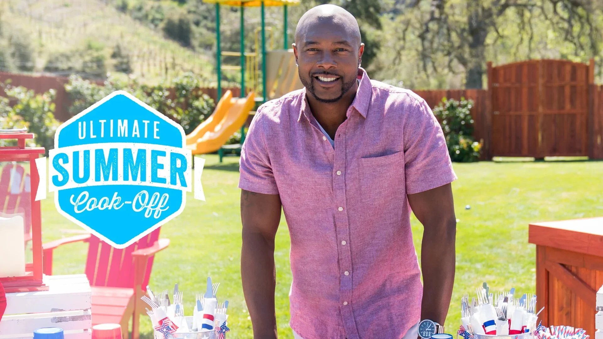 Ultimate Summer Cook-Off