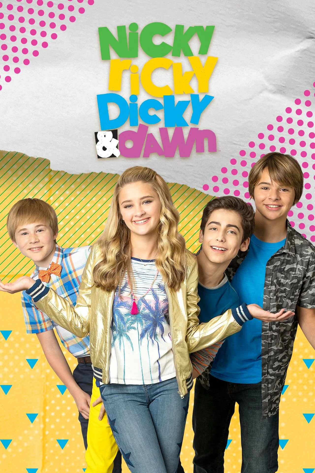 Nicky, Ricky, Dicky & Dawn