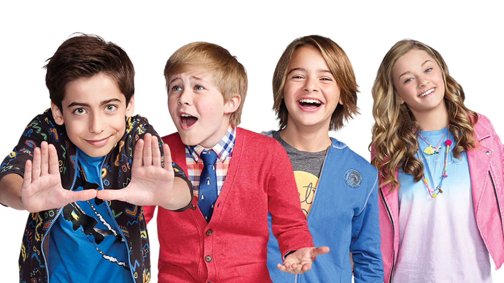 Nicky, Ricky, Dicky & Dawn