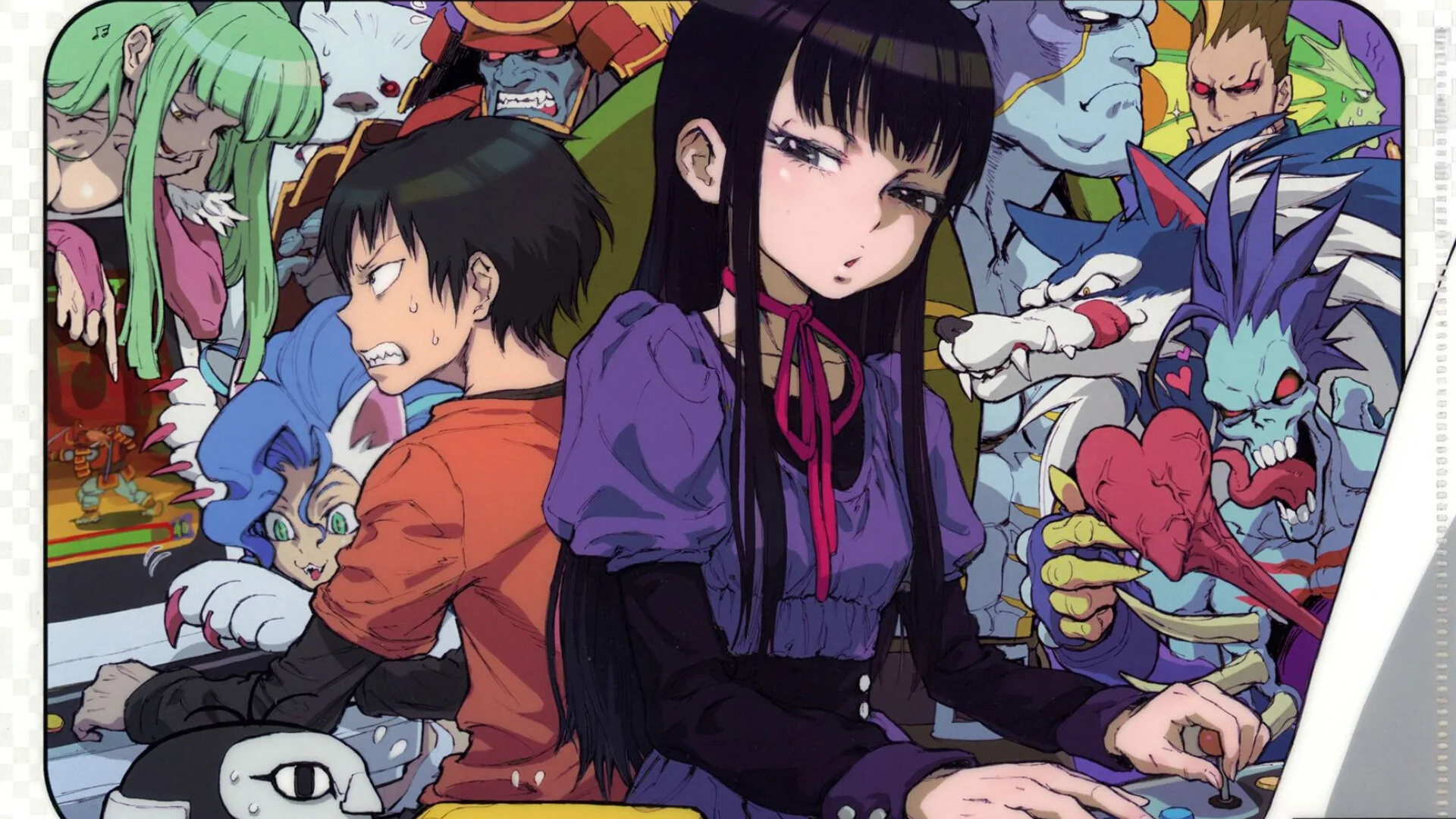 Hi Score Girl