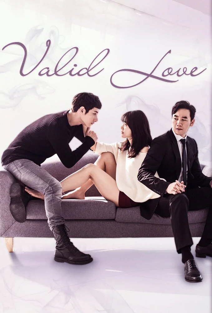 Valid Love poster